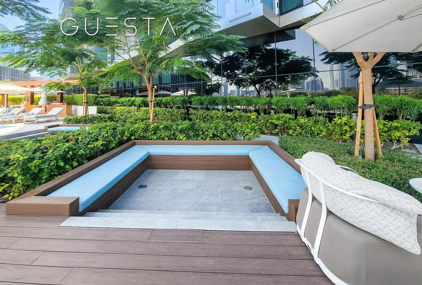 Address Residences Dubai Opera, Downtown Dubai 0*,  United Arab Emirates