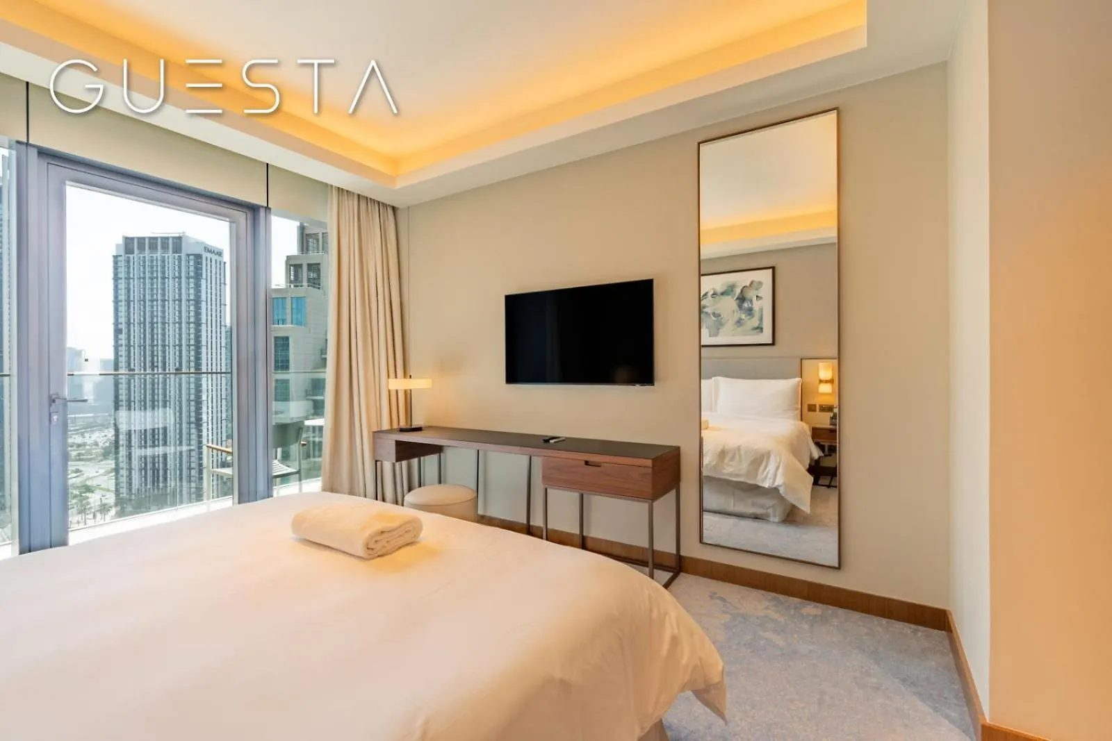 Address Residences Dubai Opera, Downtown Dubai Apartment
