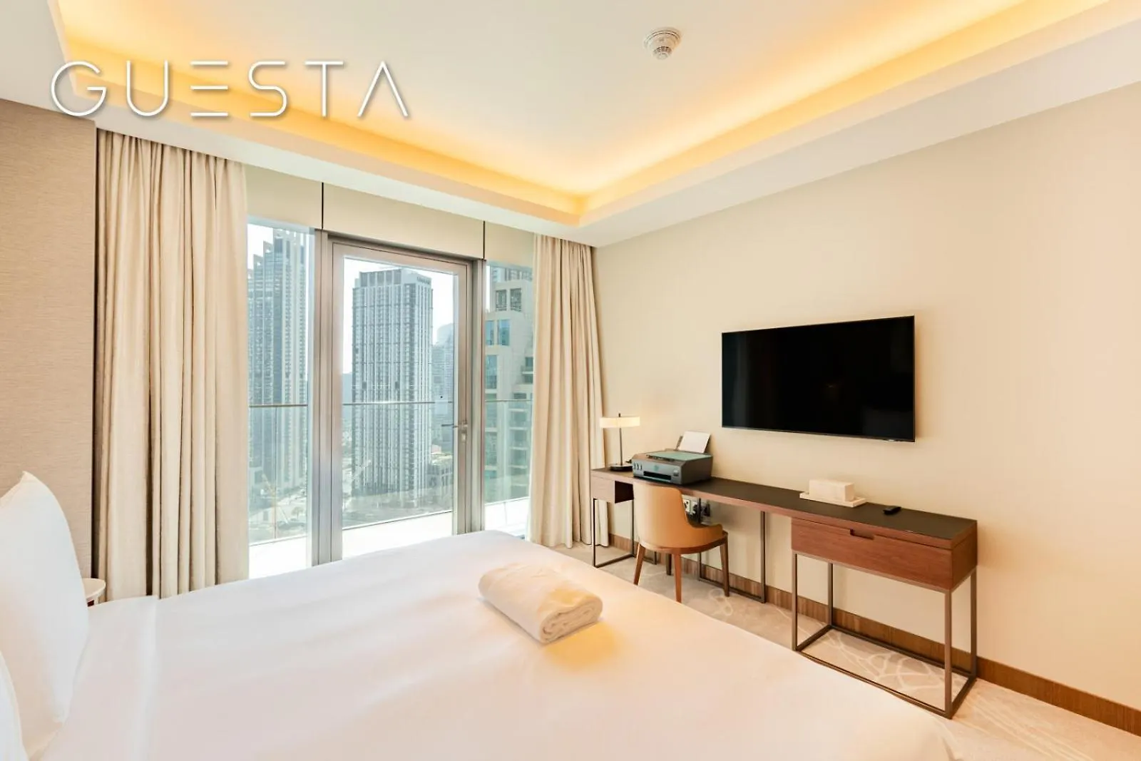 Apartment Address Residences Dubai Opera, Downtown Dubai