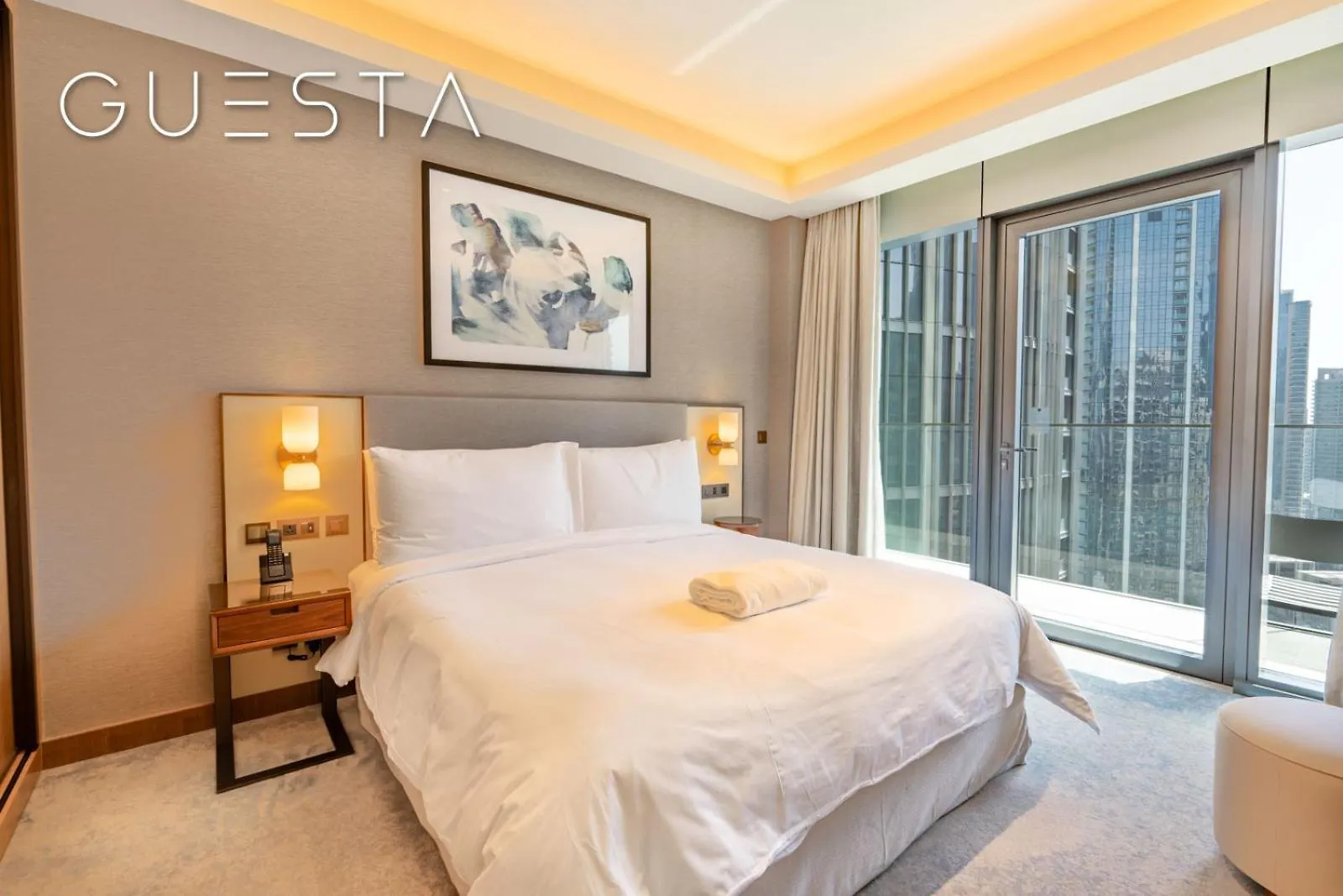 Address Residences Dubai Opera, Downtown Dubai United Arab Emirates