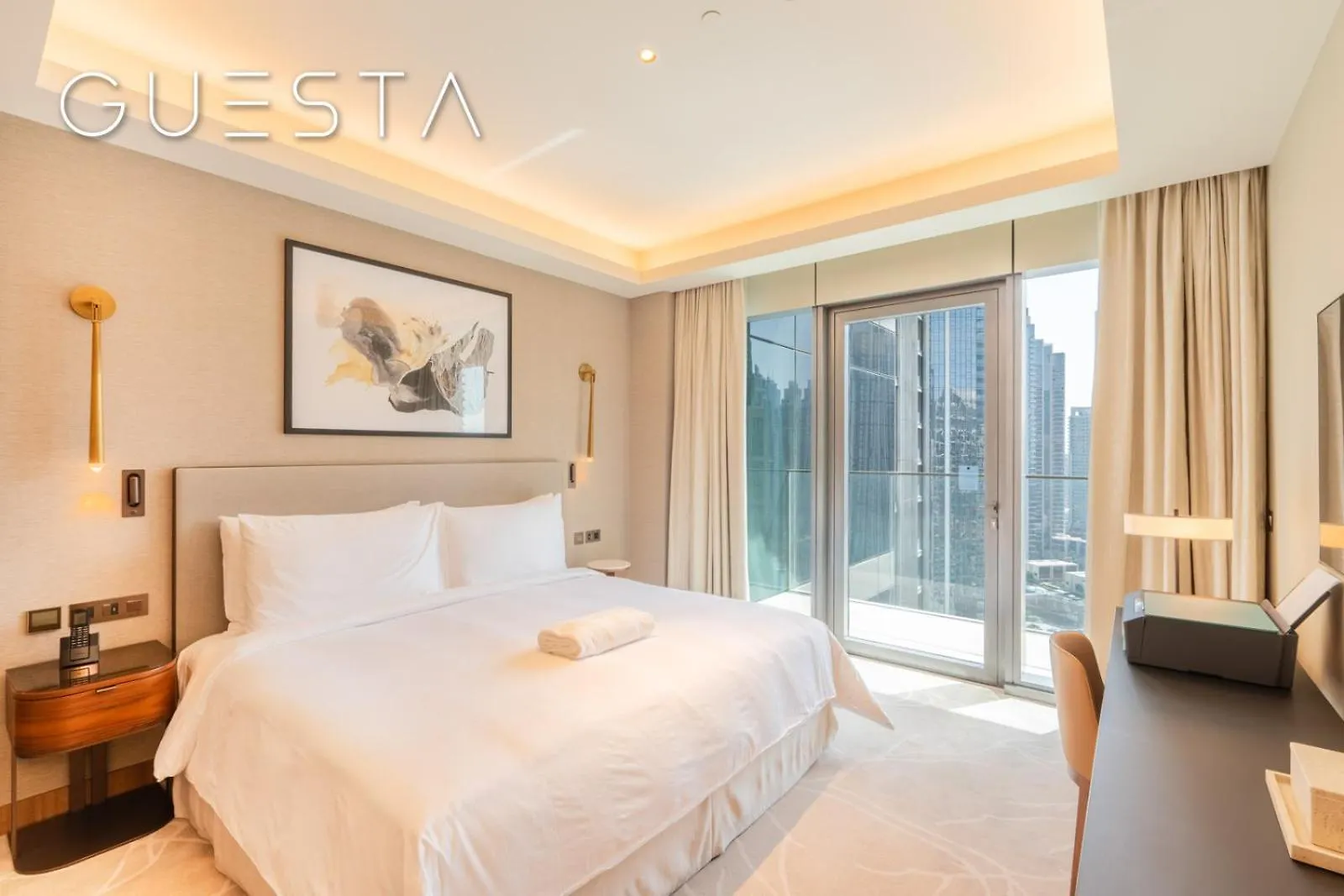 Address Residences Dubai Opera, Downtown Dubai 0*,  United Arab Emirates