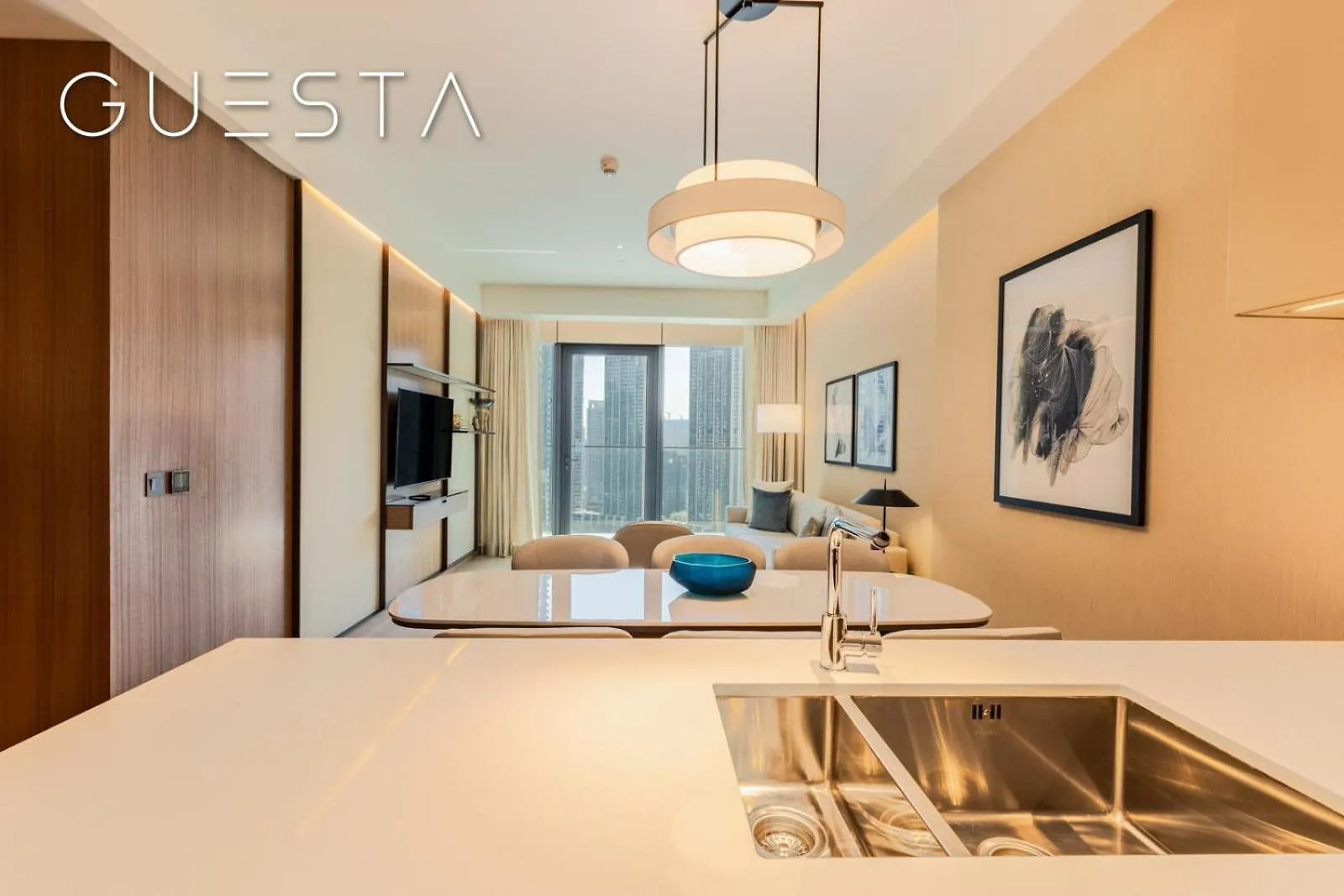 Apartment Address Residences Dubai Opera, Downtown Dubai