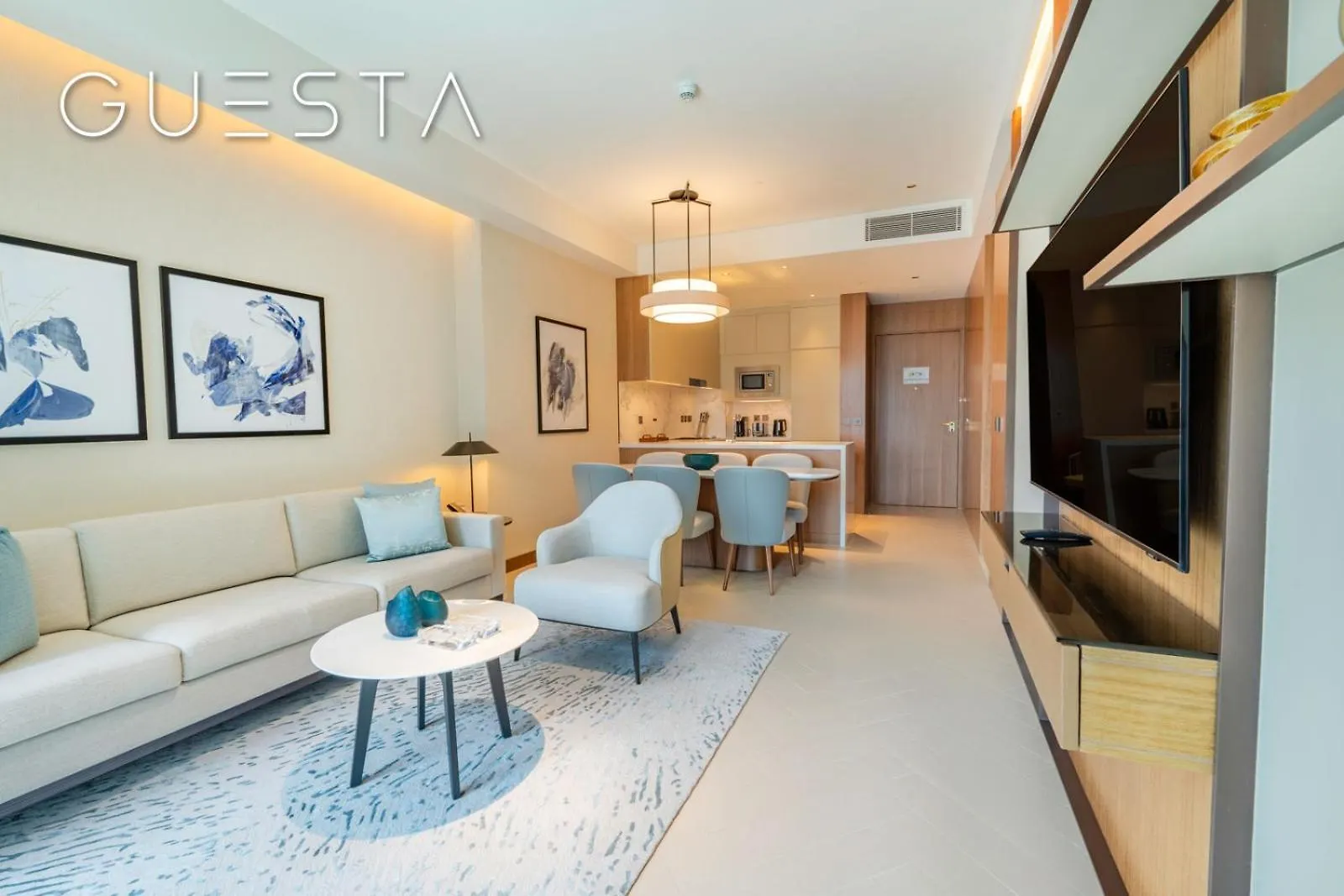 Address Residences Dubai Opera, Downtown Dubai Apartment