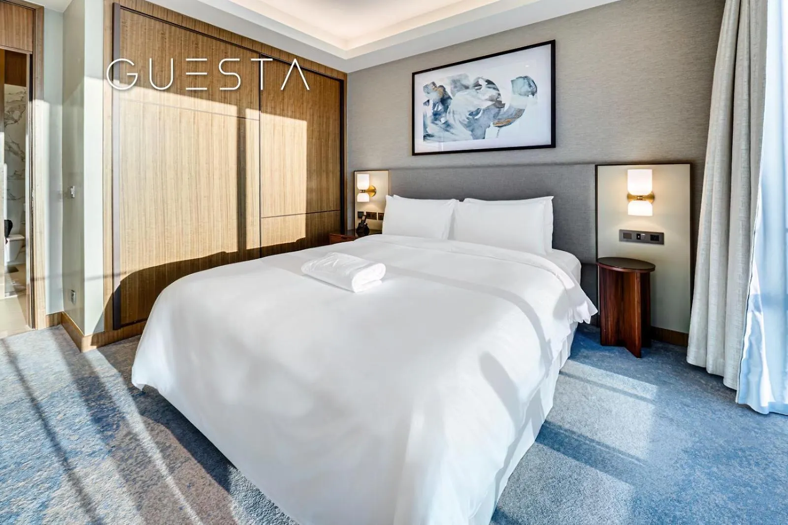 Address Residences Dubai Opera, Downtown Dubai Apartment