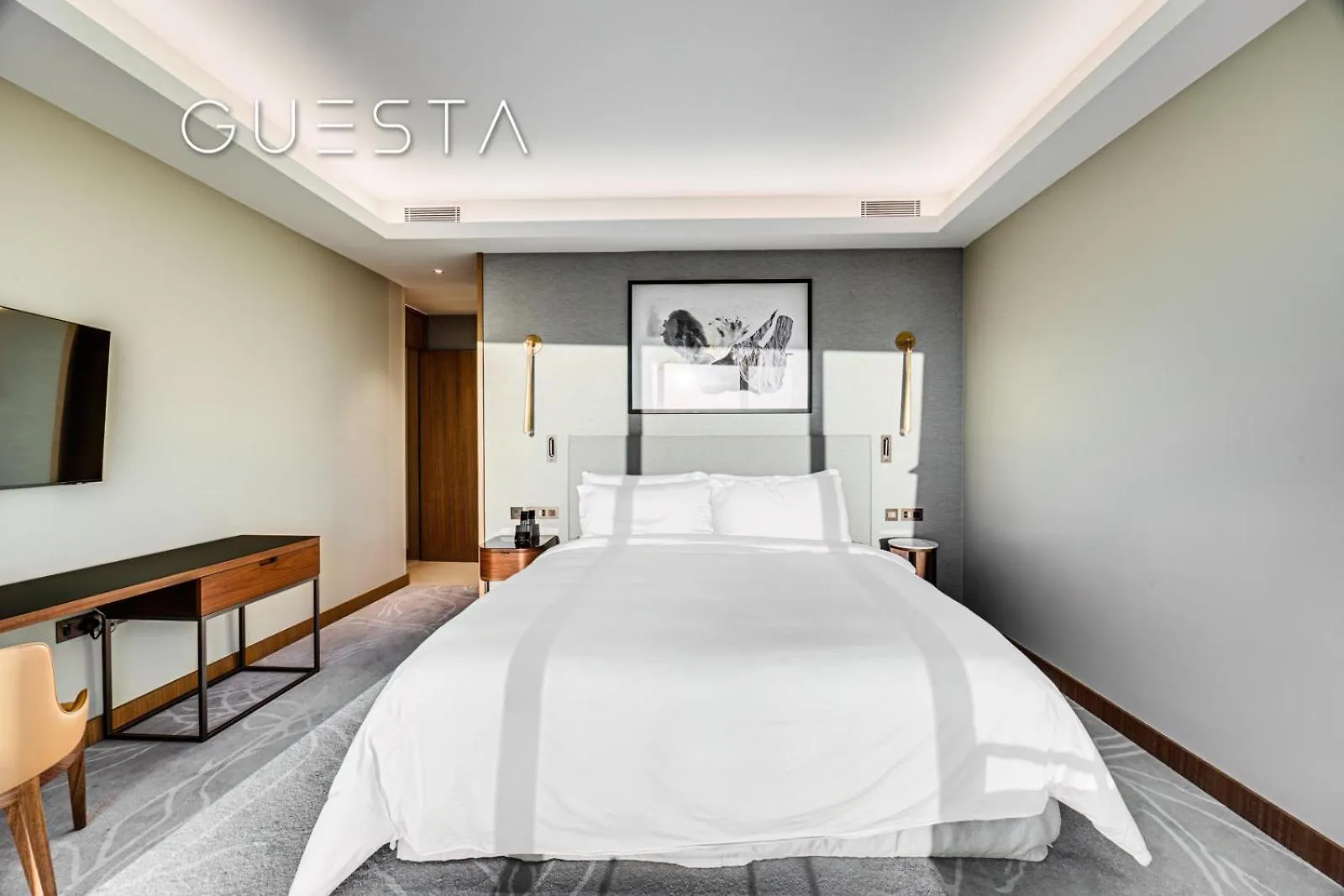Address Residences Dubai Opera, Downtown Dubai United Arab Emirates