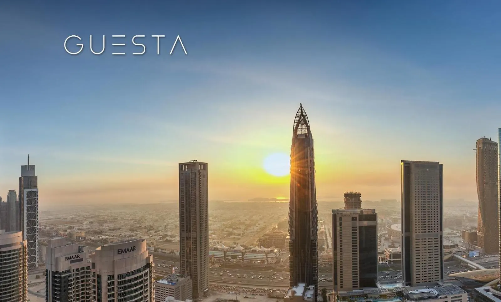 Address Residences Dubai Opera, Downtown Dubai United Arab Emirates