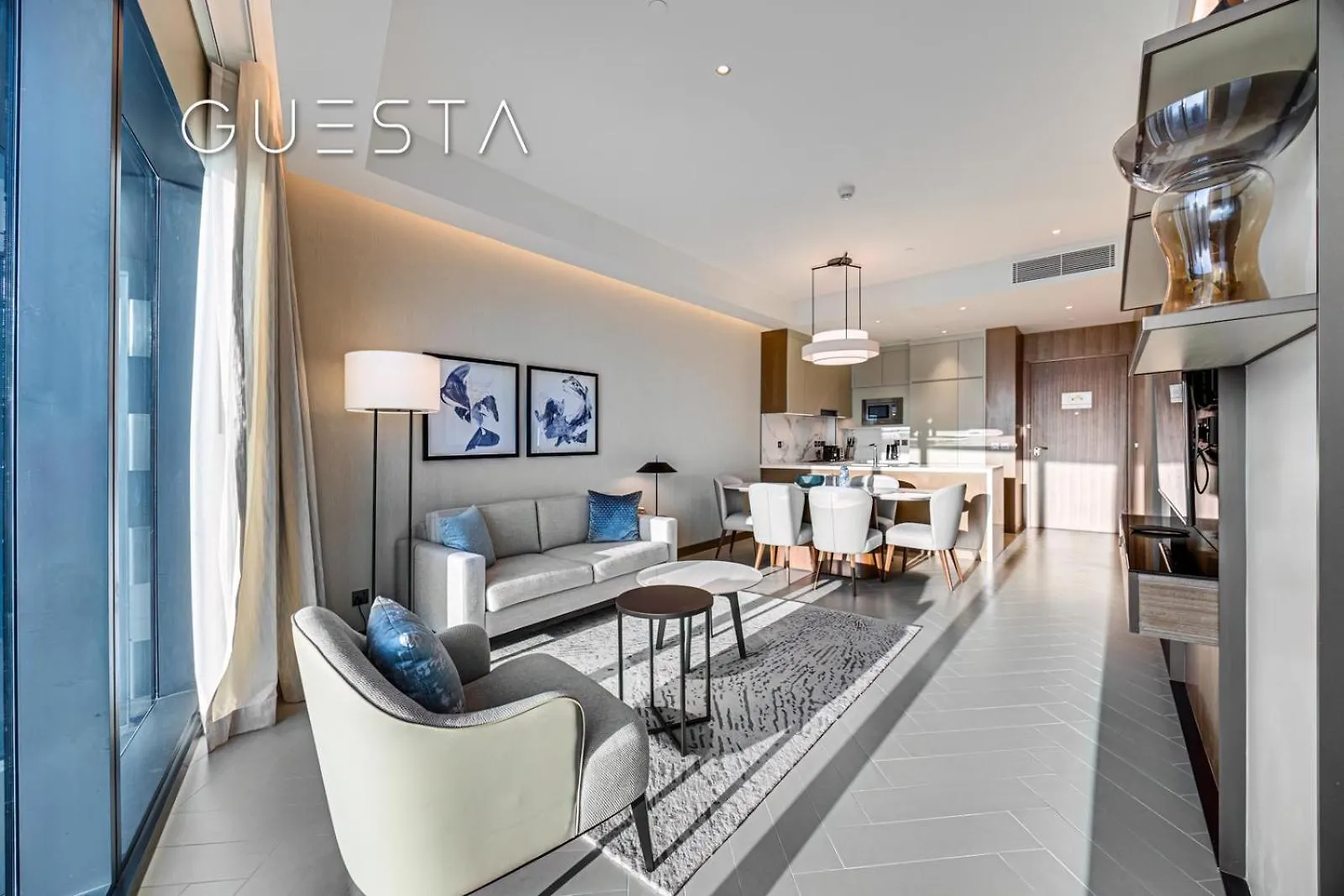 Address Residences Dubai Opera, Downtown Dubai Apartment