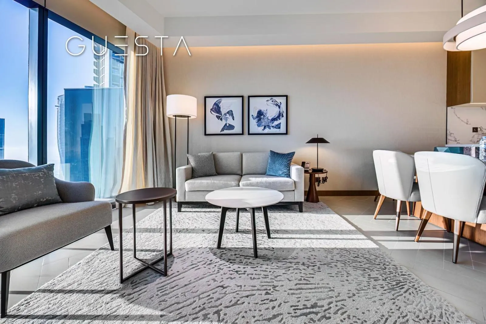 Apartment Address Residences Dubai Opera, Downtown Dubai