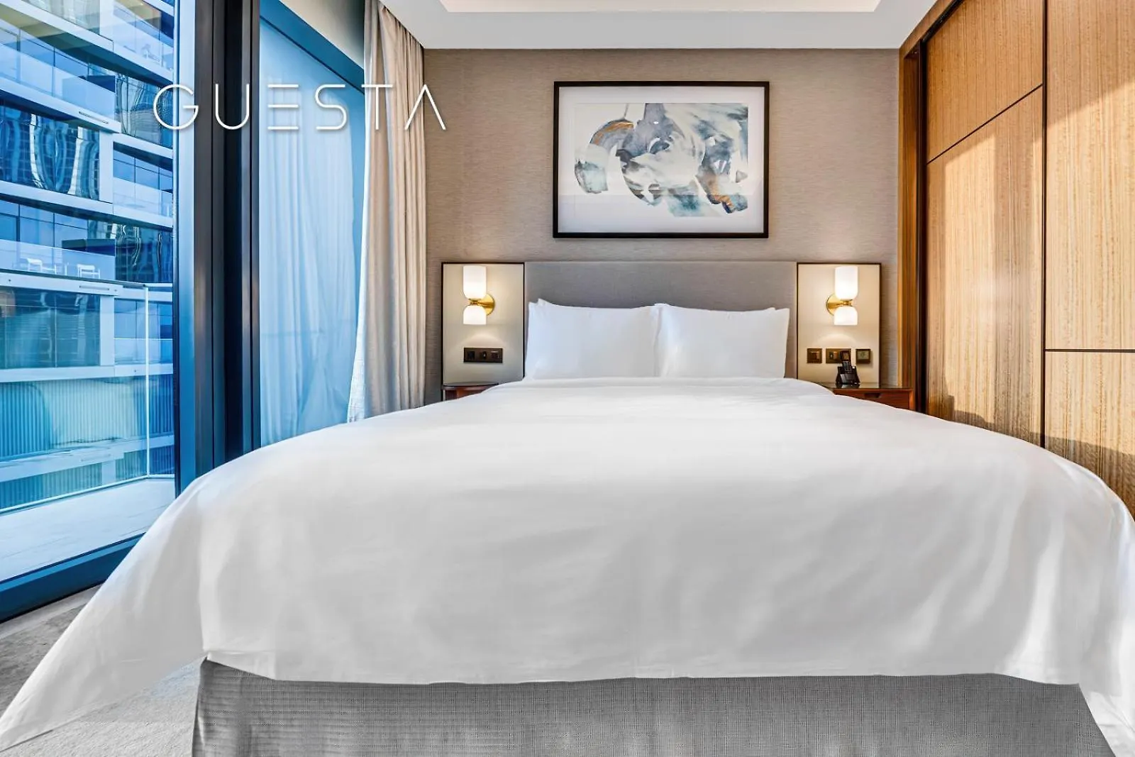 Address Residences Dubai Opera, Downtown Dubai Apartment