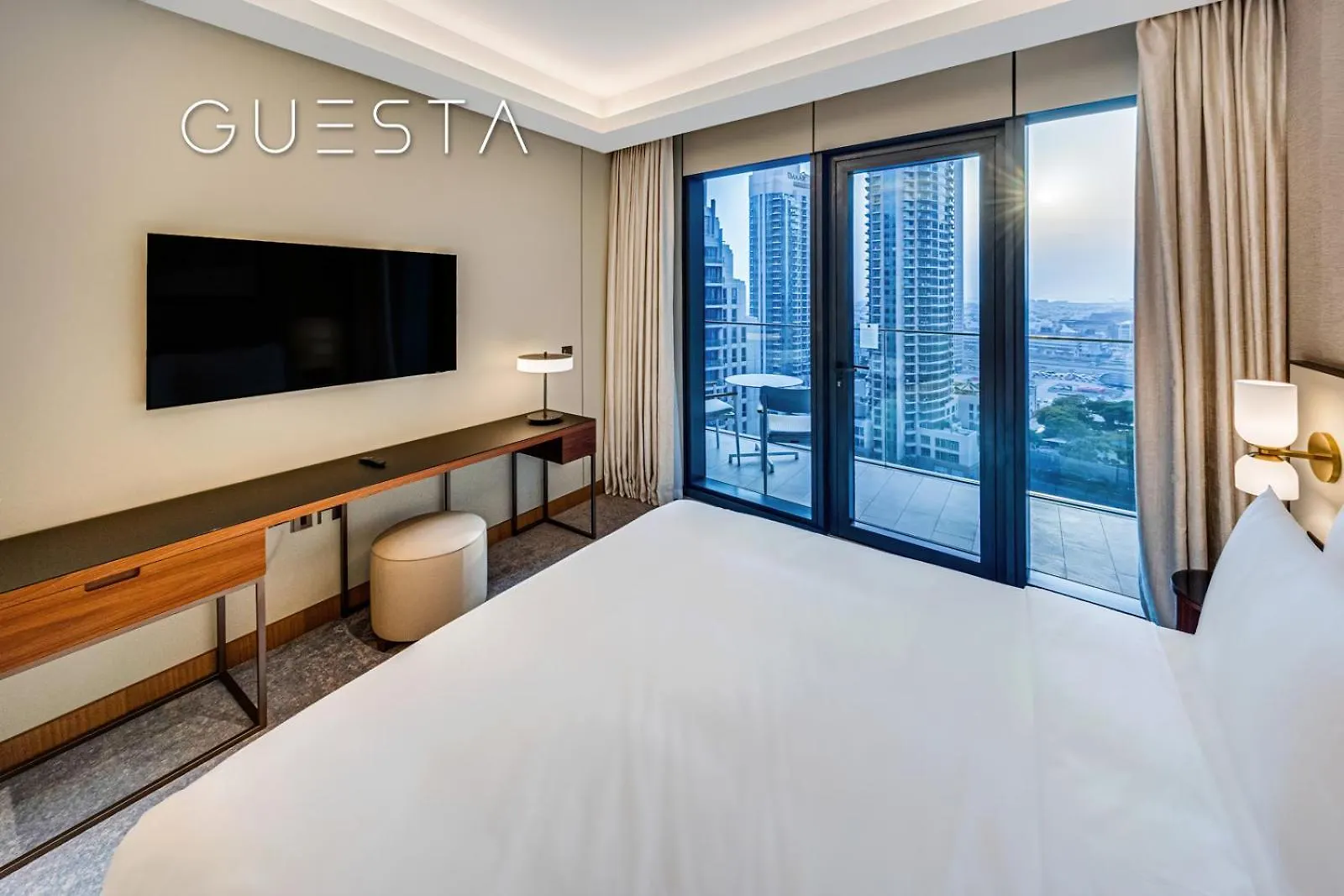 Address Residences Dubai Opera, Downtown Dubai