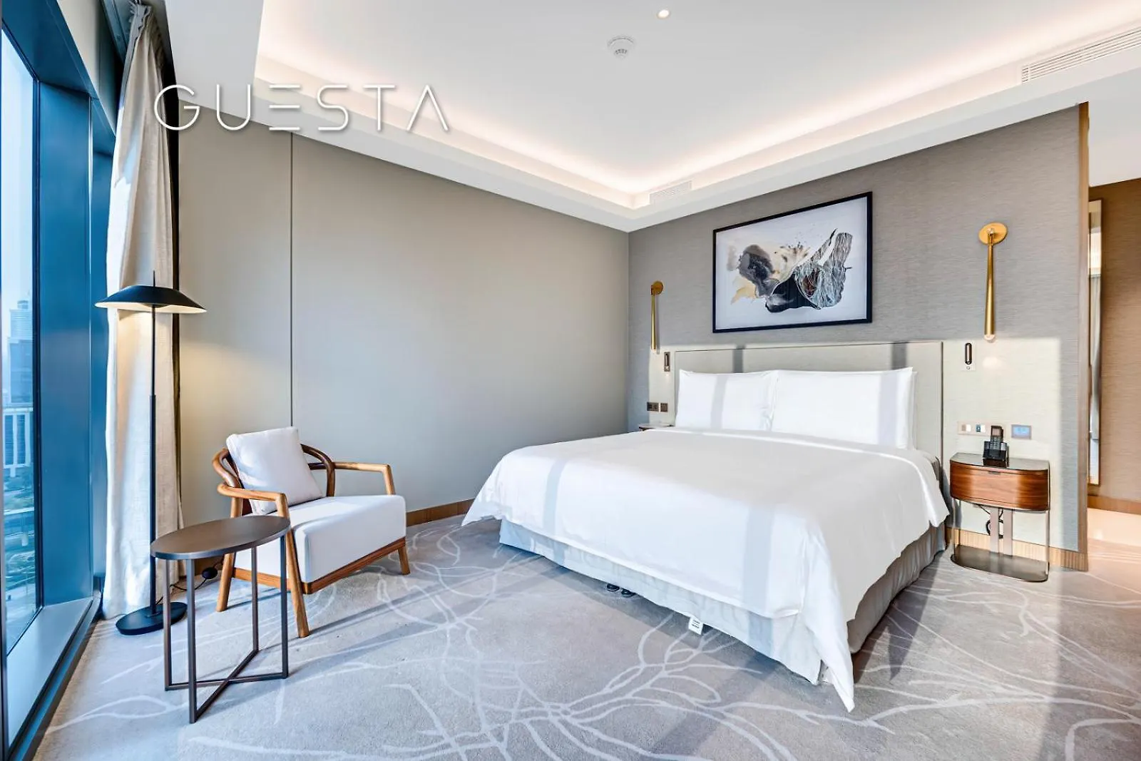 Apartment Address Residences Dubai Opera, Downtown Dubai