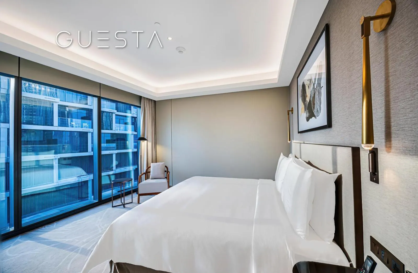 Address Residences Dubai Opera, Downtown Dubai 0*,