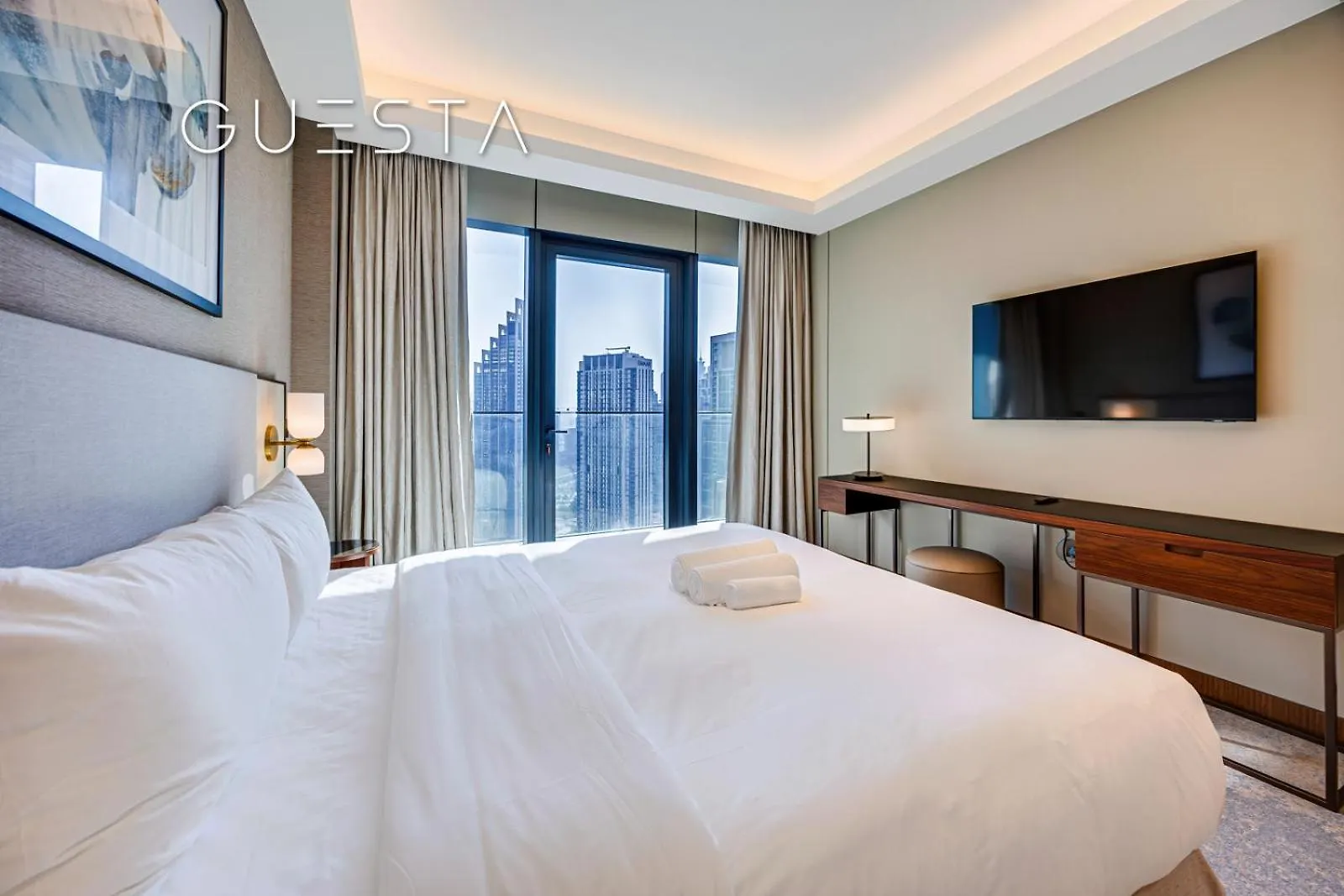 Apartment Address Residences Dubai Opera, Downtown Dubai