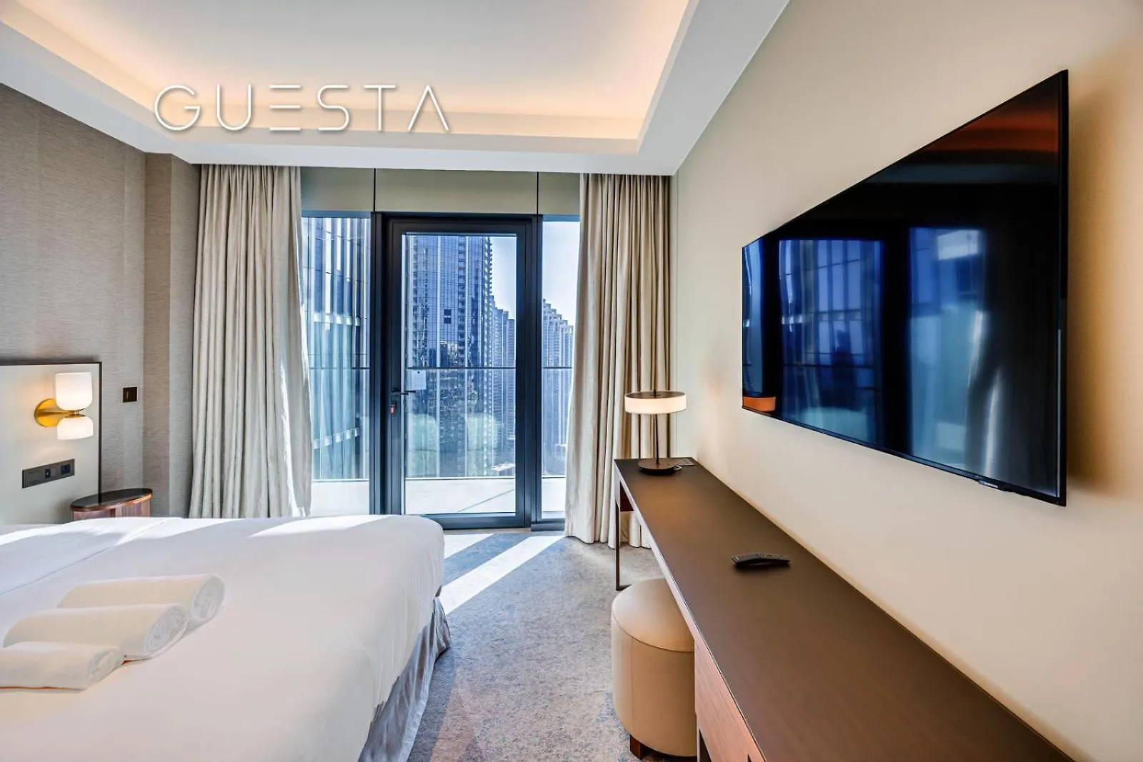 Address Residences Dubai Opera, Downtown Dubai Apartment