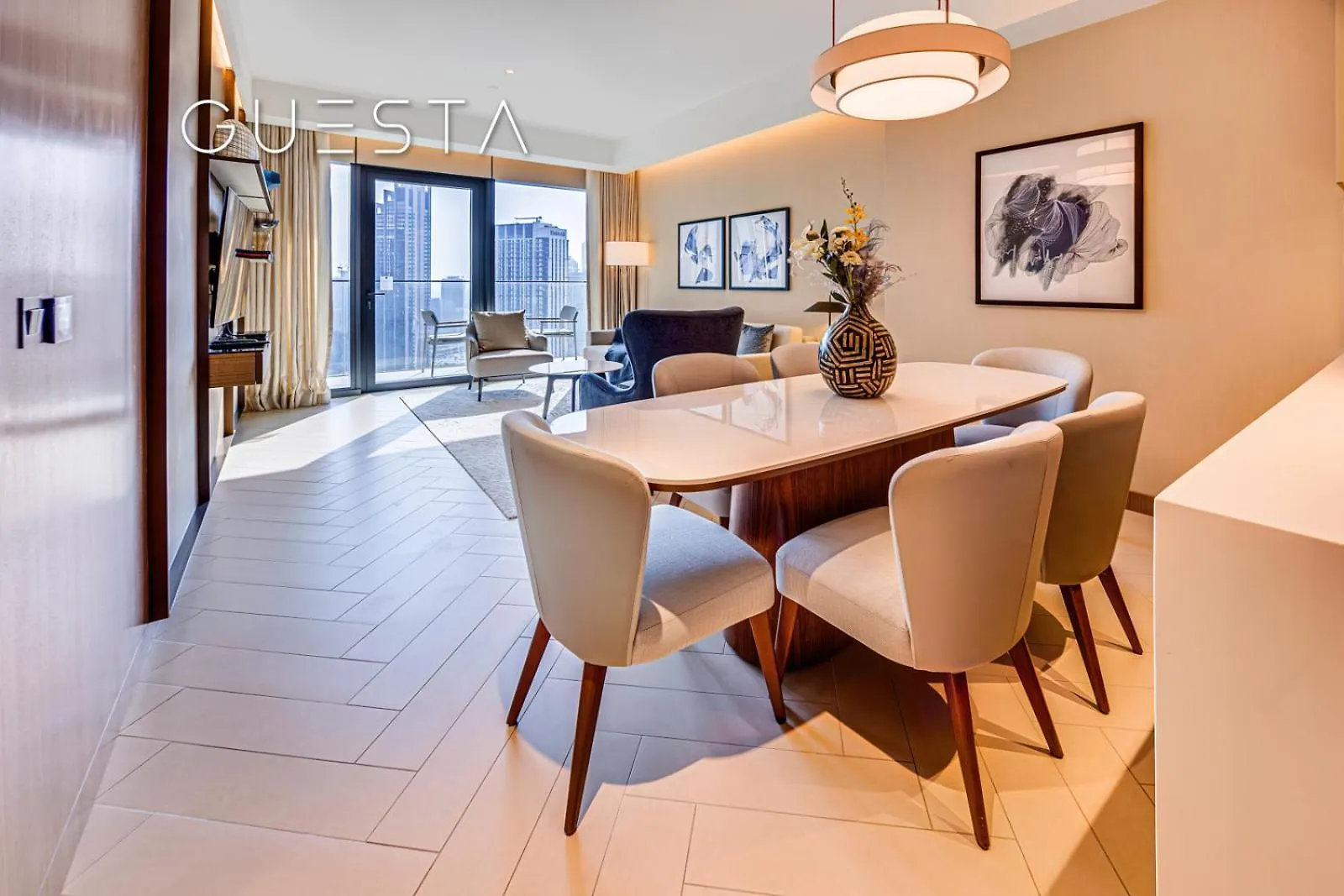 Address Residences Dubai Opera, Downtown Dubai 0*,