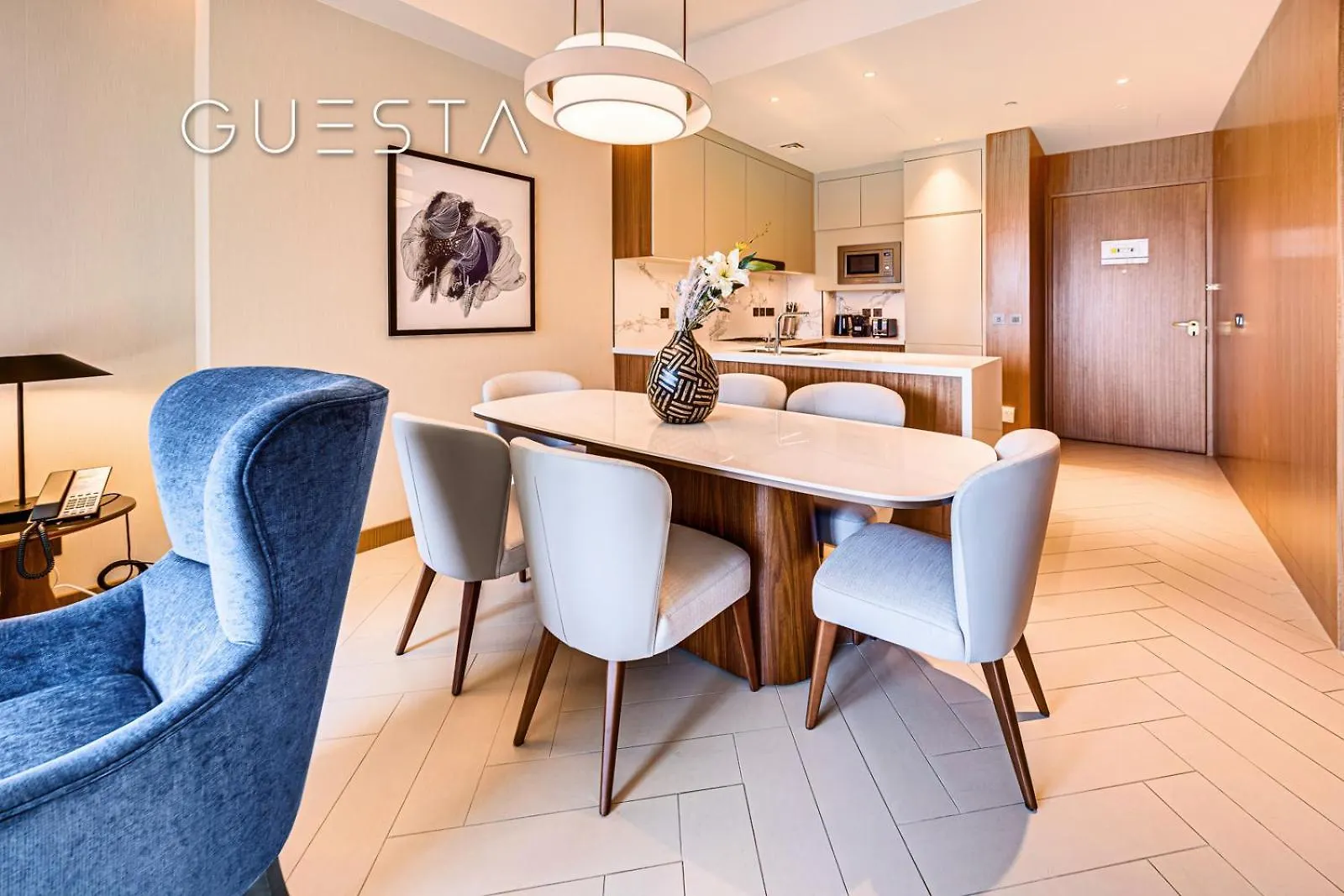 Apartment Address Residences Dubai Opera, Downtown Dubai