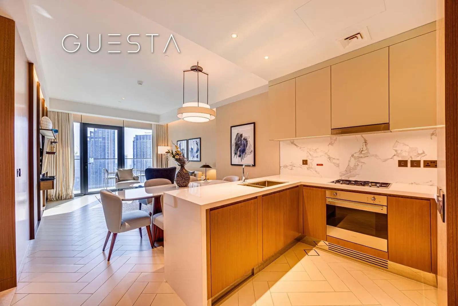 Apartment Address Residences Dubai Opera, Downtown Dubai