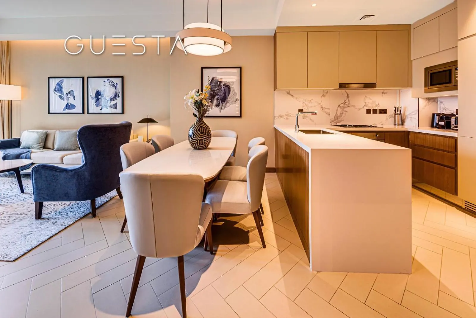 Address Residences Dubai Opera, Downtown Dubai Apartment