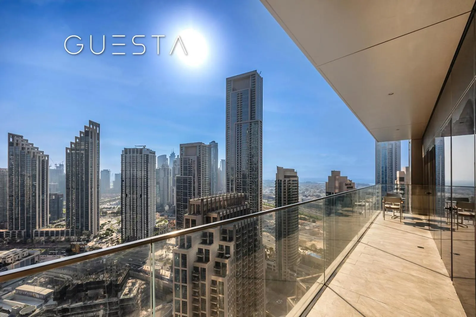 Address Residences Dubai Opera, Downtown Dubai Apartment