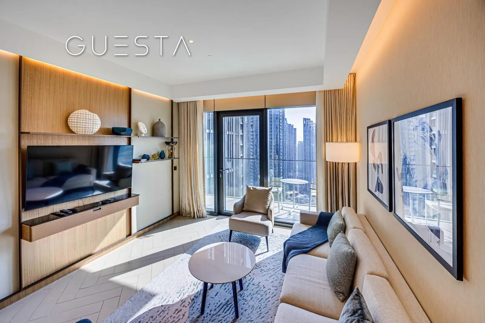 Address Residences Dubai Opera, Downtown Dubai 0*,