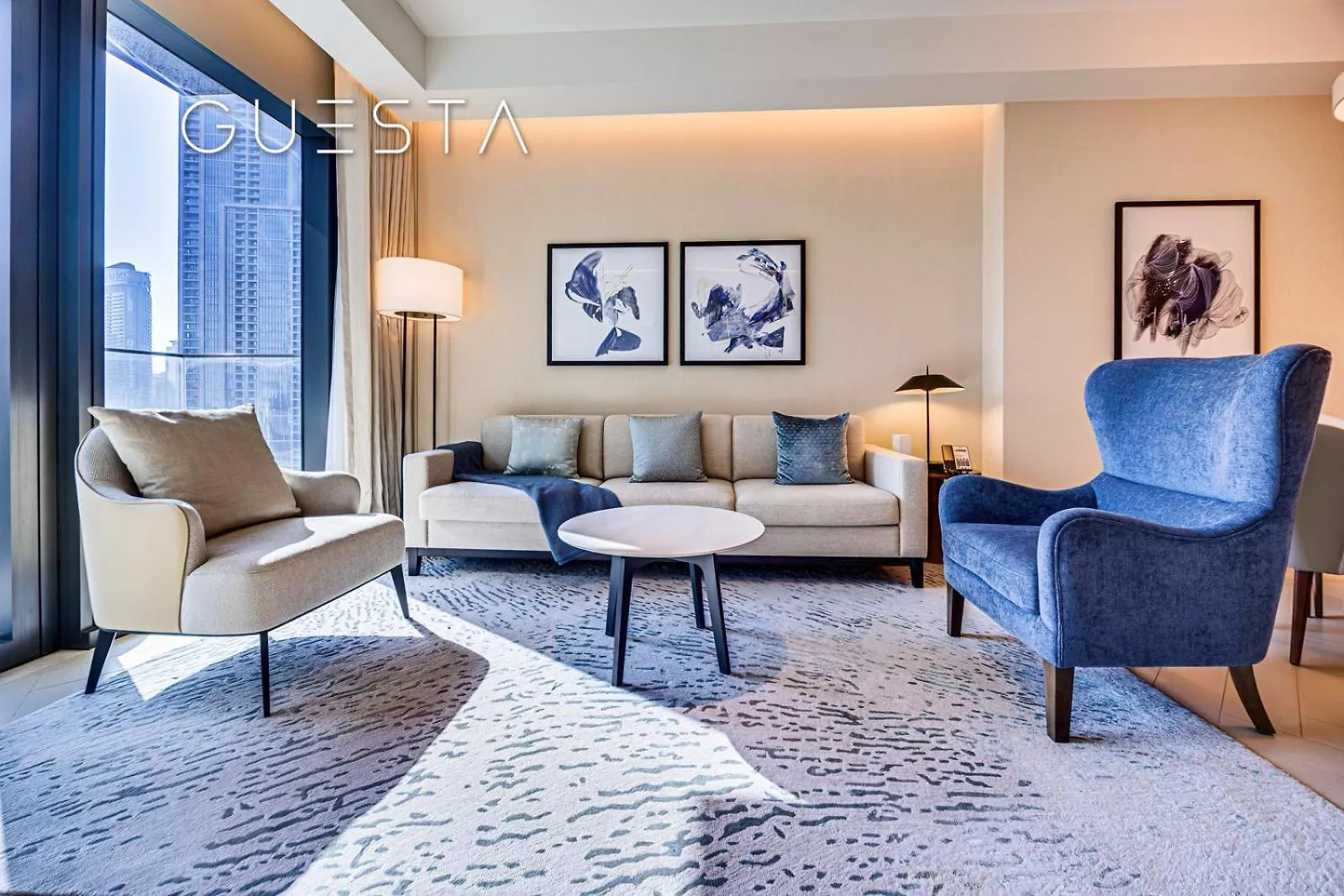 Apartment Address Residences Dubai Opera, Downtown Dubai United Arab Emirates