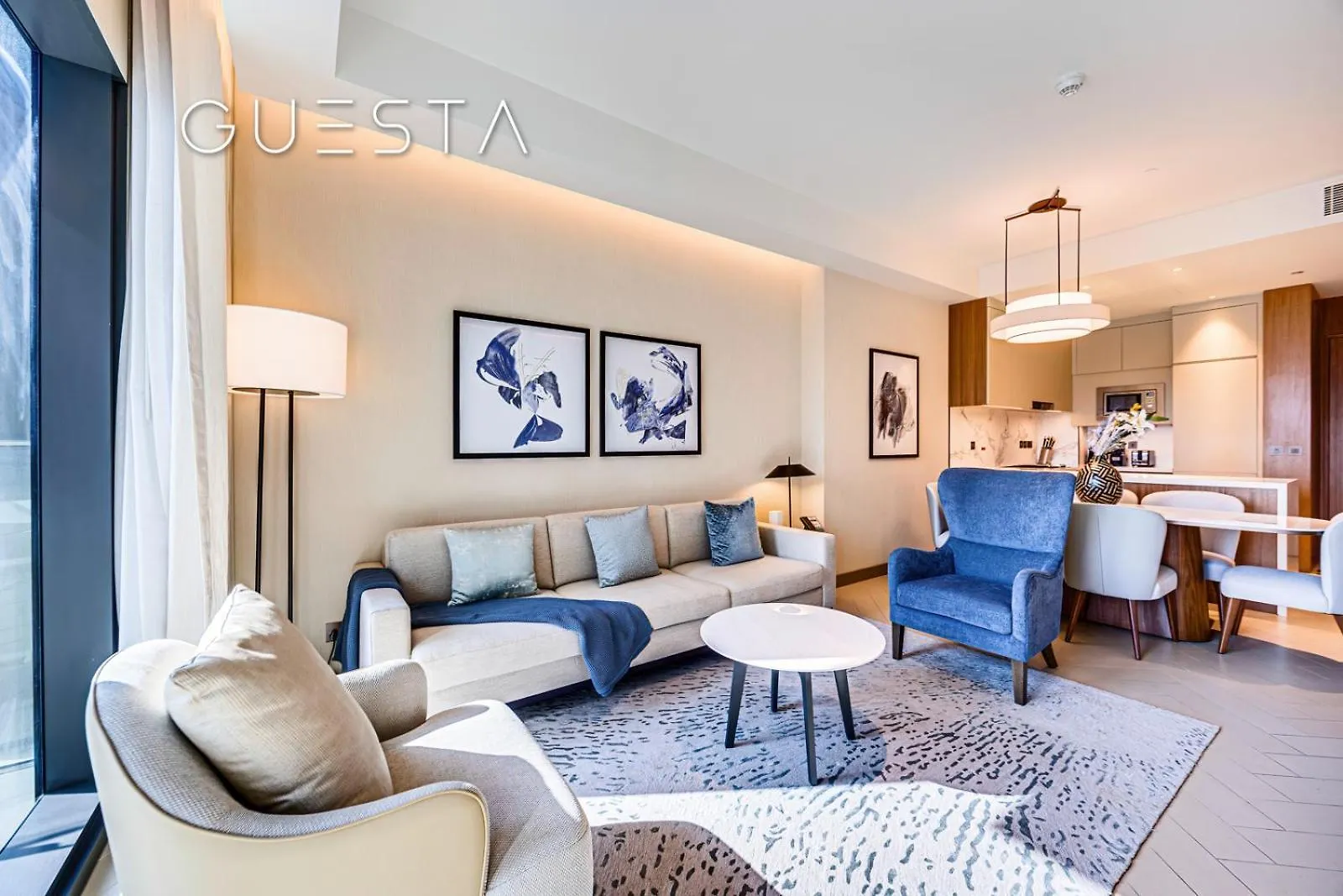 Apartment Address Residences Dubai Opera, Downtown Dubai