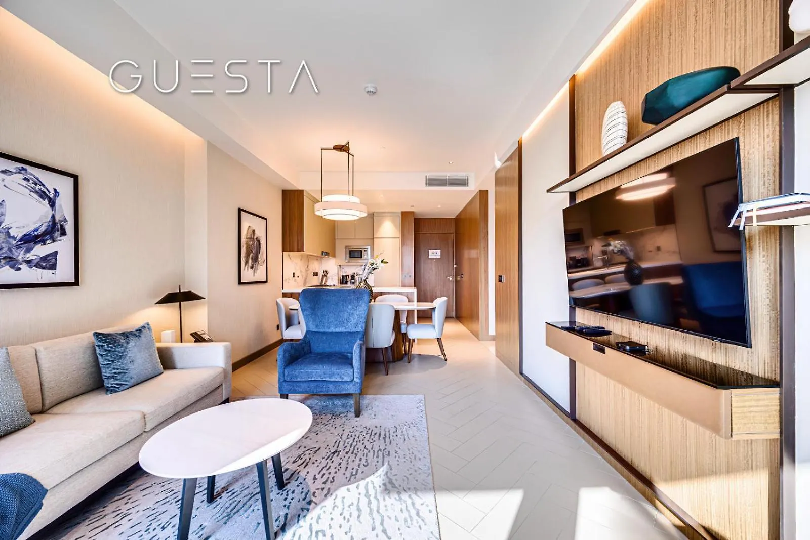 Address Residences Dubai Opera, Downtown Dubai 0*,