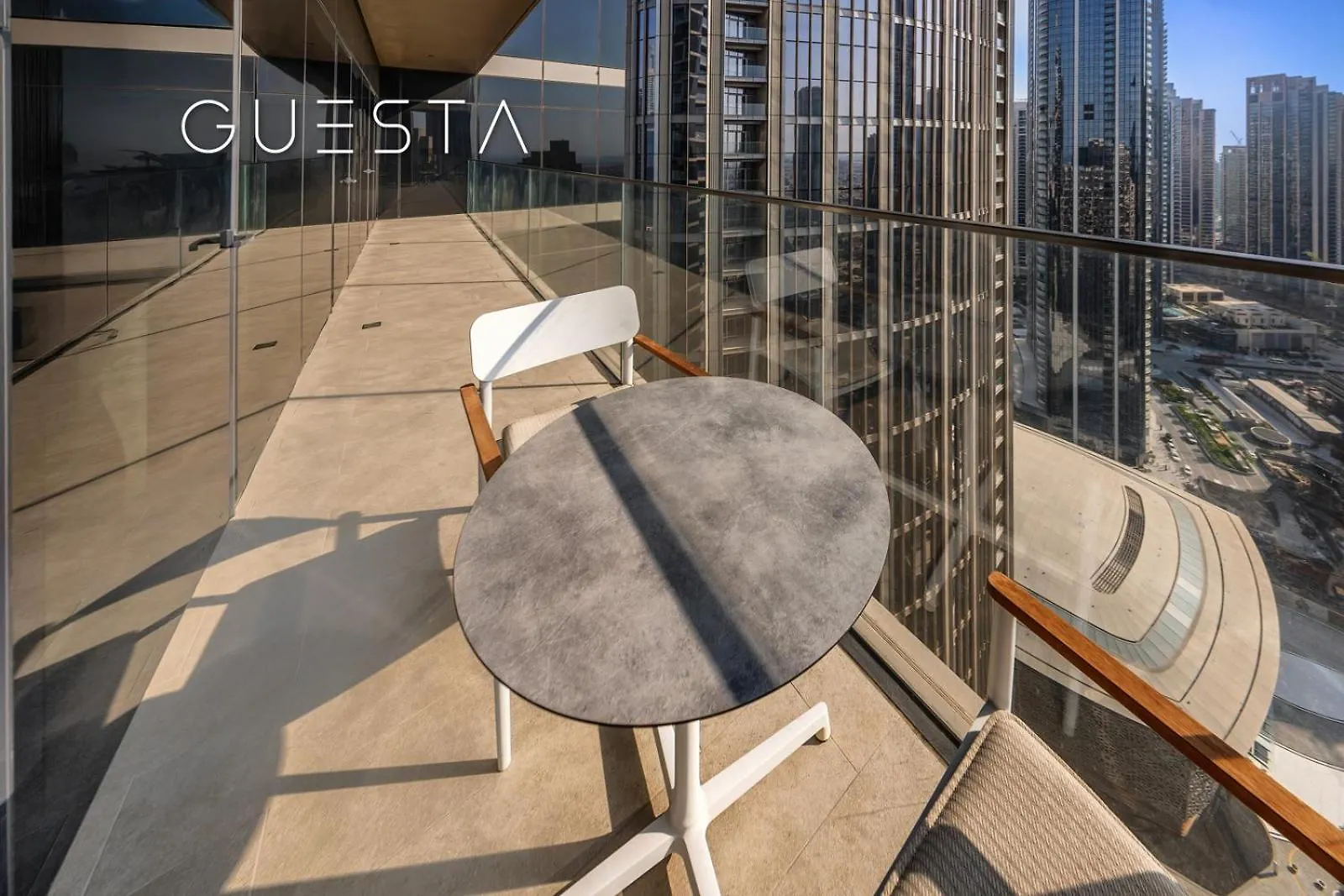 Address Residences Dubai Opera, Downtown Dubai Apartment