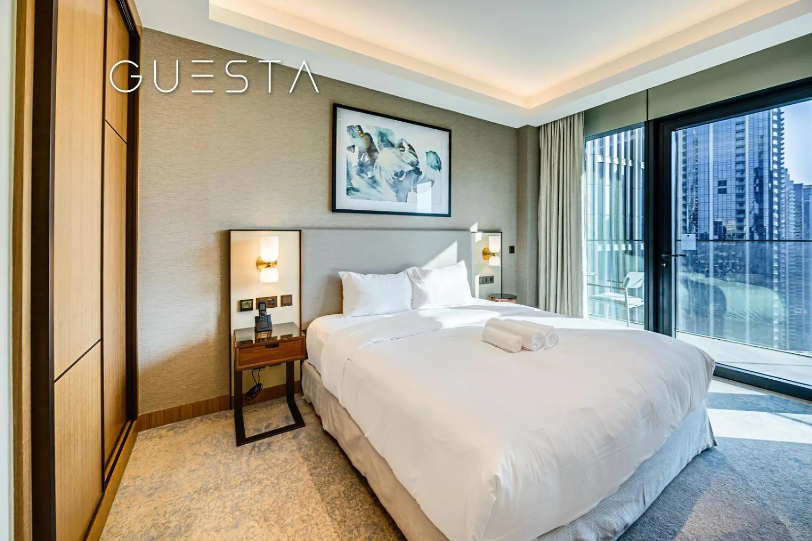 Address Residences Dubai Opera, Downtown Dubai Apartment
