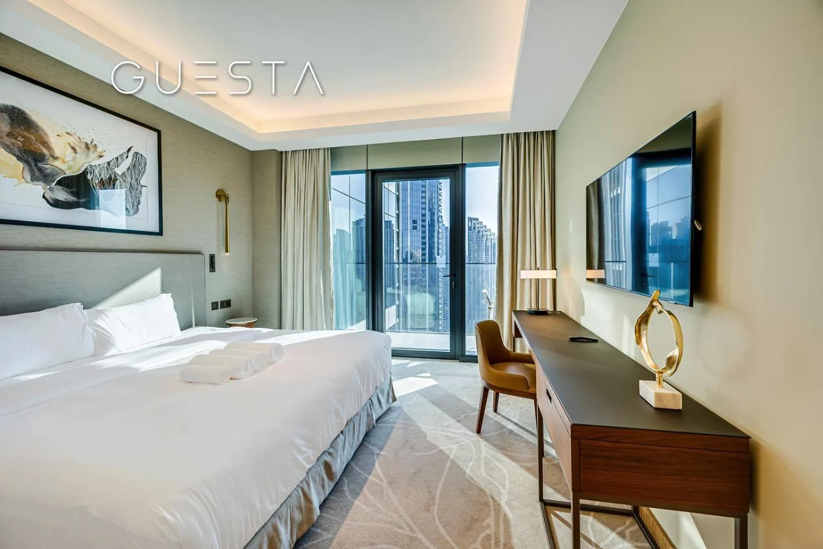 Address Residences Dubai Opera, Downtown Dubai
