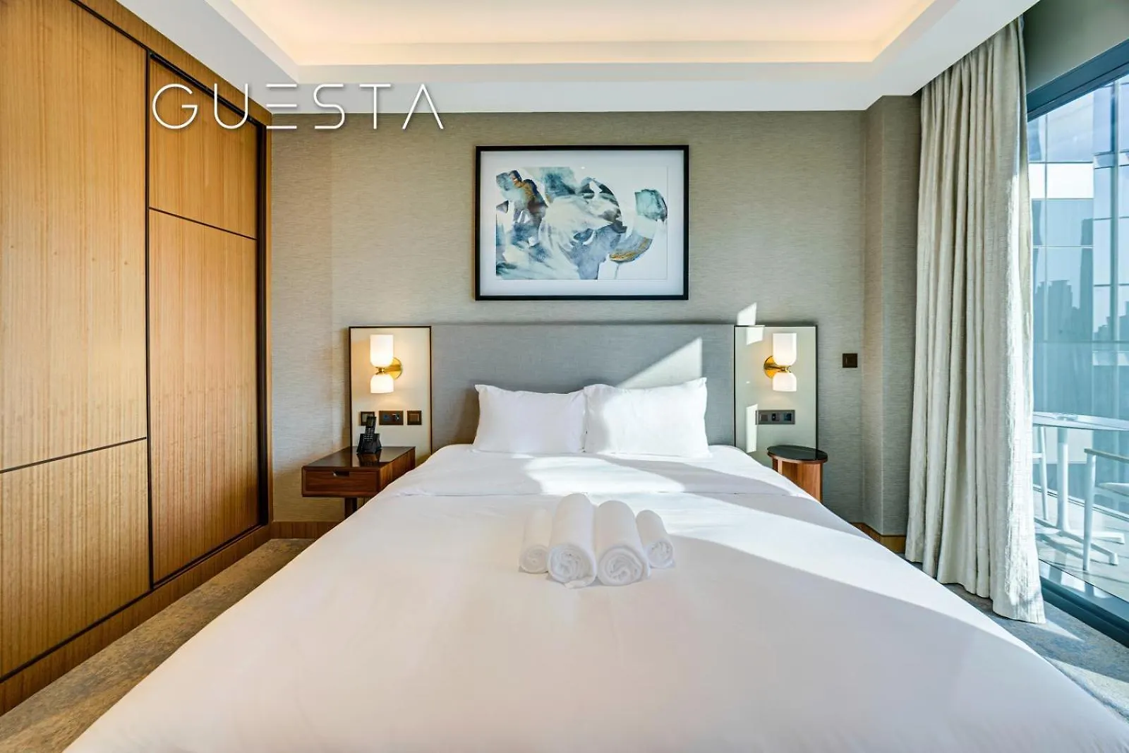 Address Residences Dubai Opera, Downtown Dubai United Arab Emirates