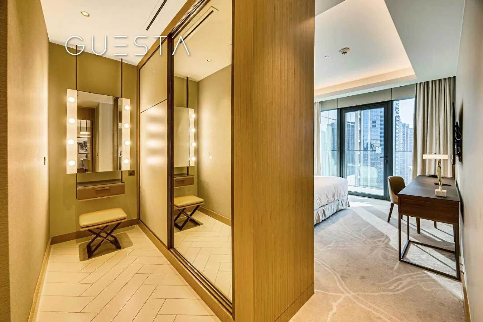 Address Residences Dubai Opera, Downtown Dubai Apartment