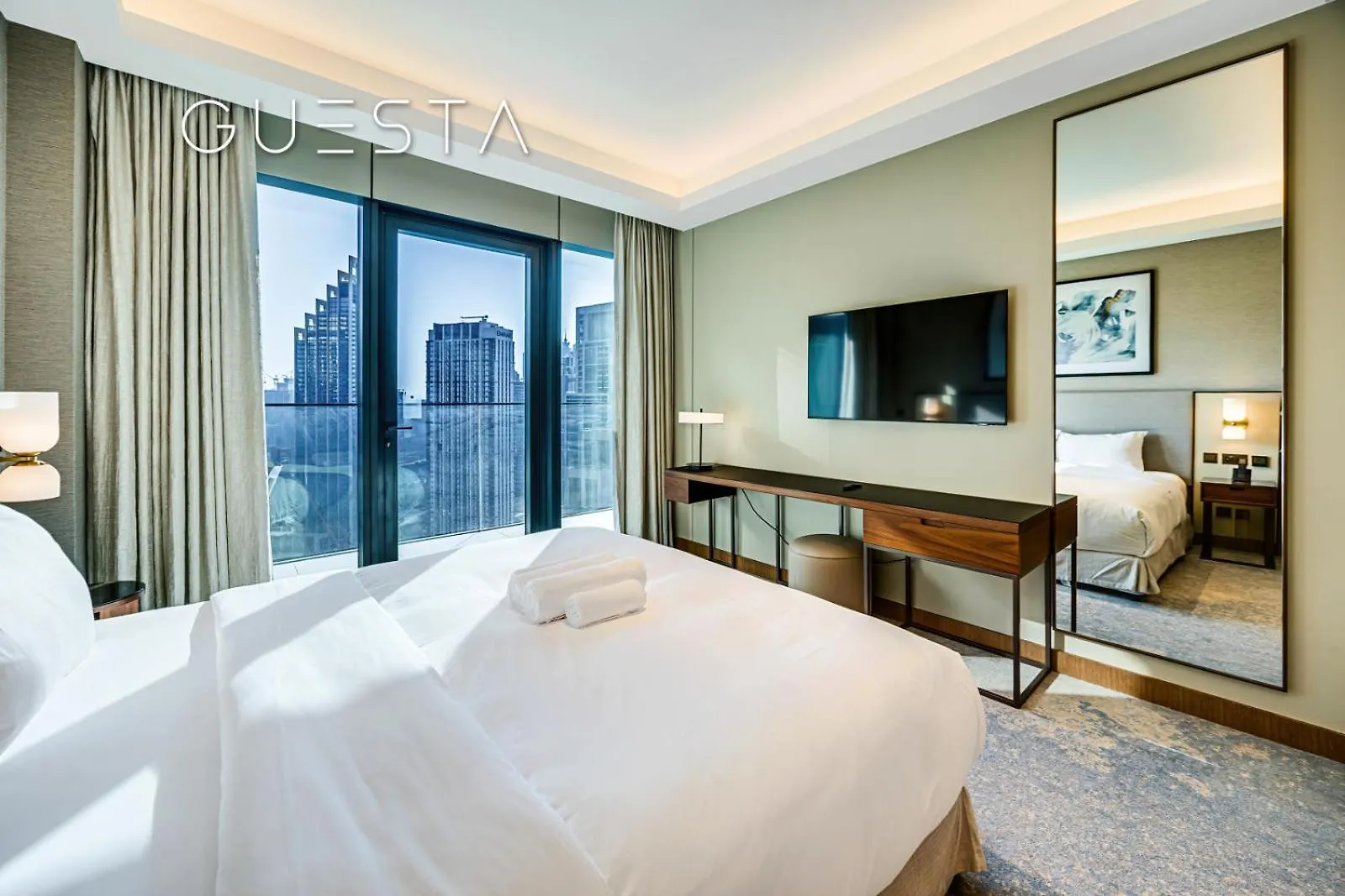Apartment Address Residences Dubai Opera, Downtown Dubai United Arab Emirates