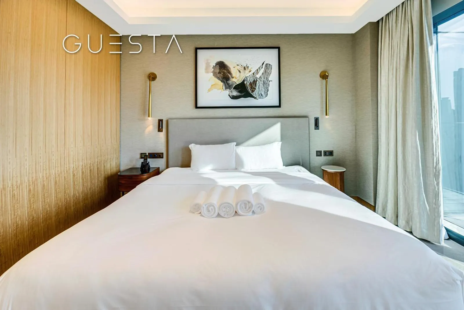 Address Residences Dubai Opera, Downtown Dubai 0*,