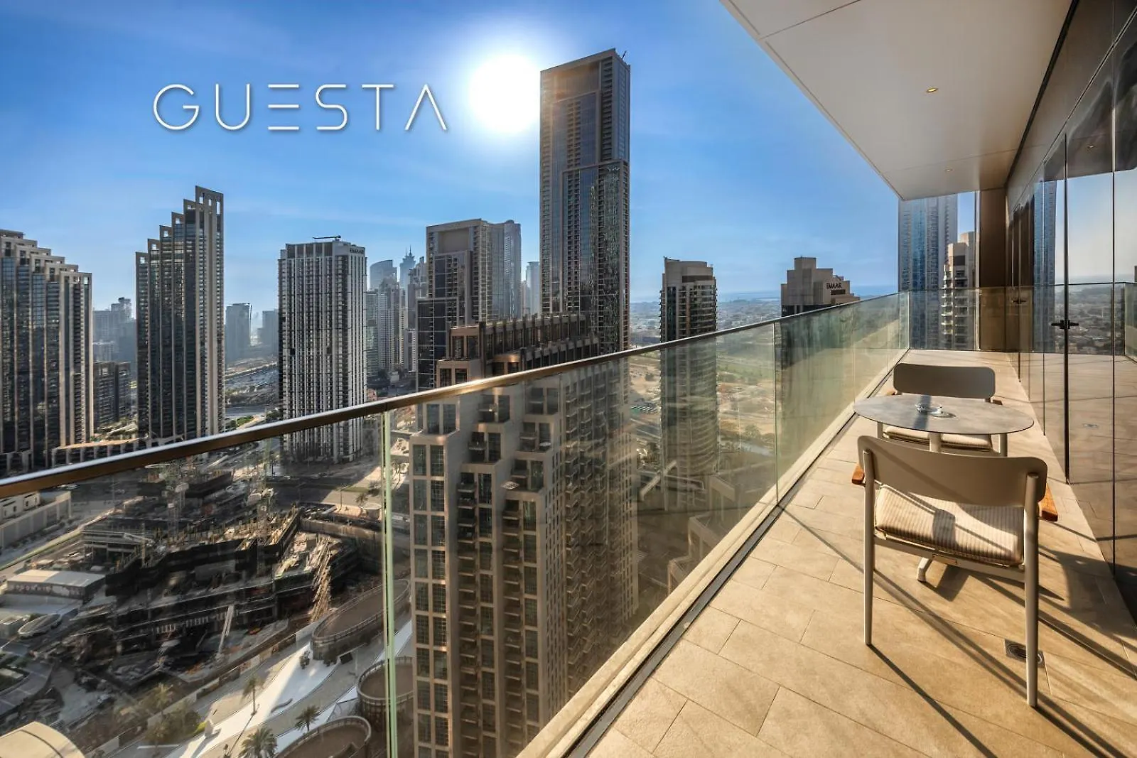 Address Residences Dubai Opera, Downtown Dubai Apartment