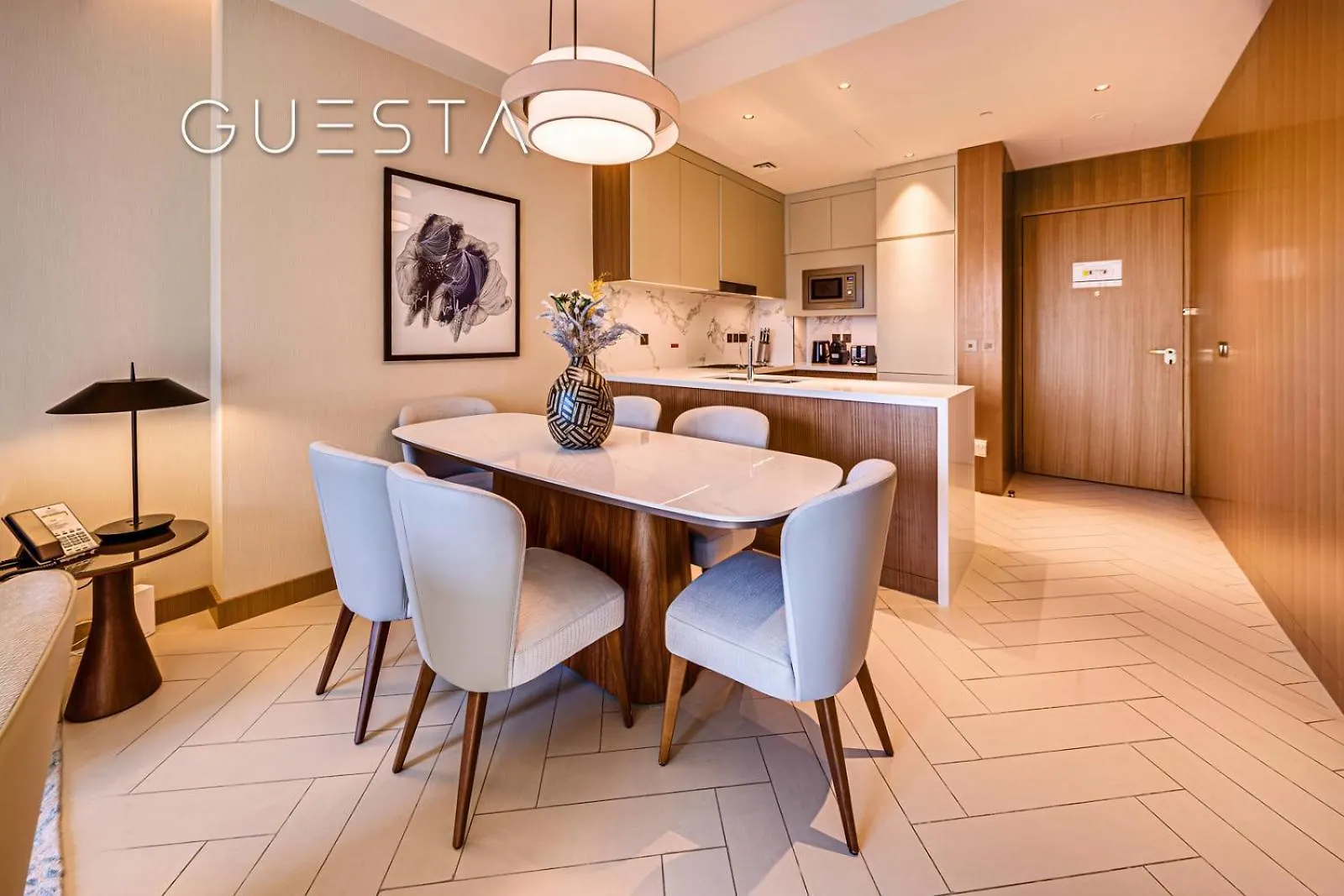 Apartment Address Residences Dubai Opera, Downtown Dubai United Arab Emirates