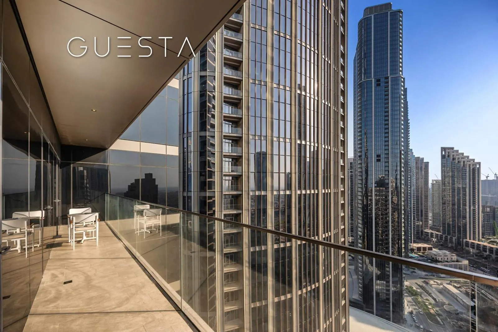 Address Residences Dubai Opera, Downtown Dubai
