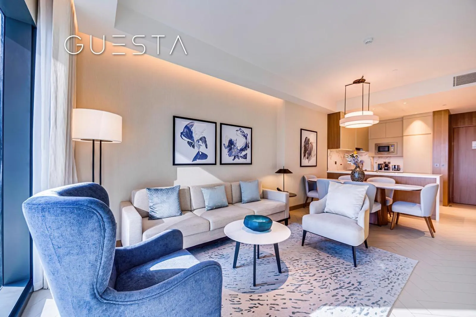 Apartment Address Residences Dubai Opera, Downtown Dubai
