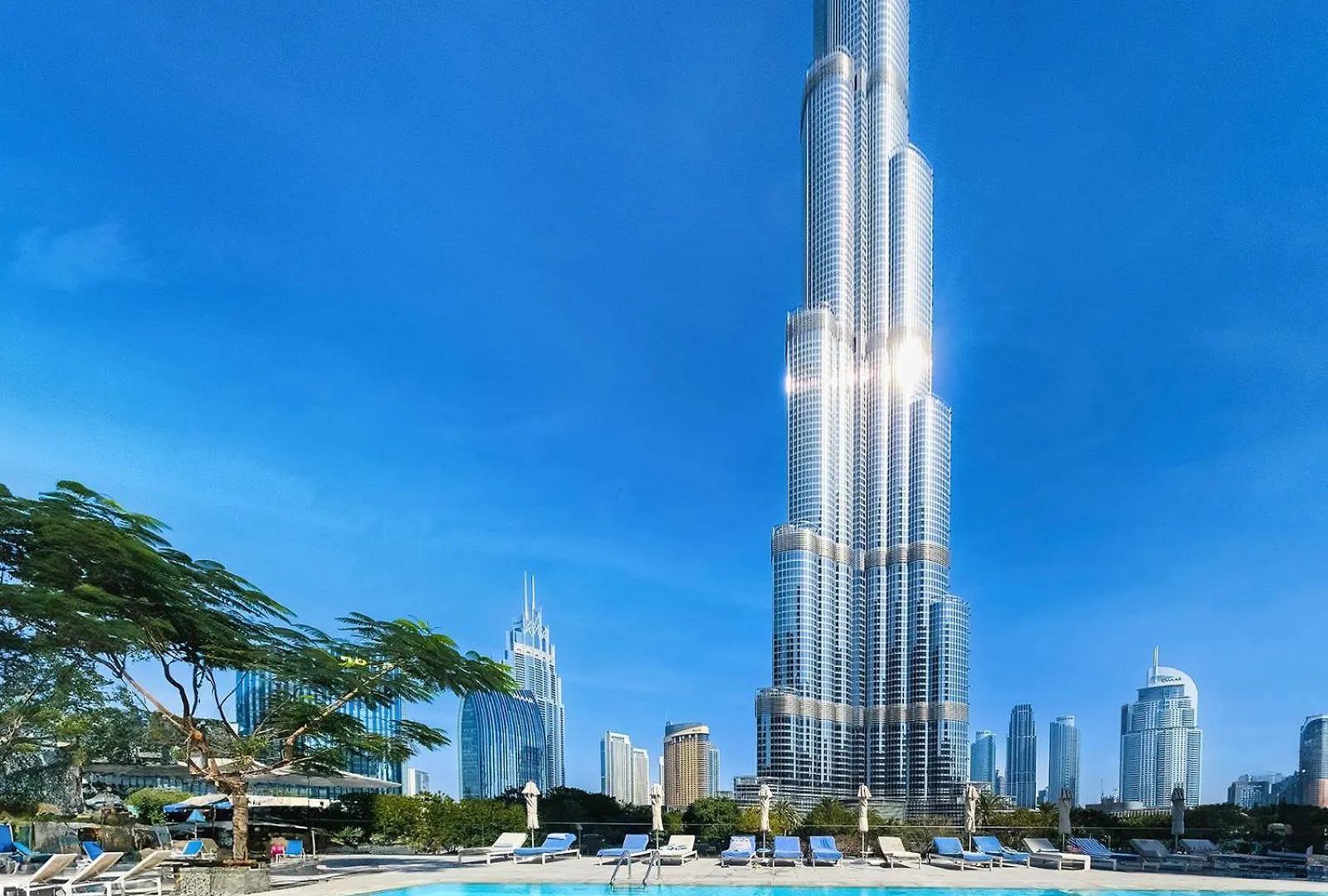 Address Residences Dubai Opera, Downtown Dubai 0*,  United Arab Emirates