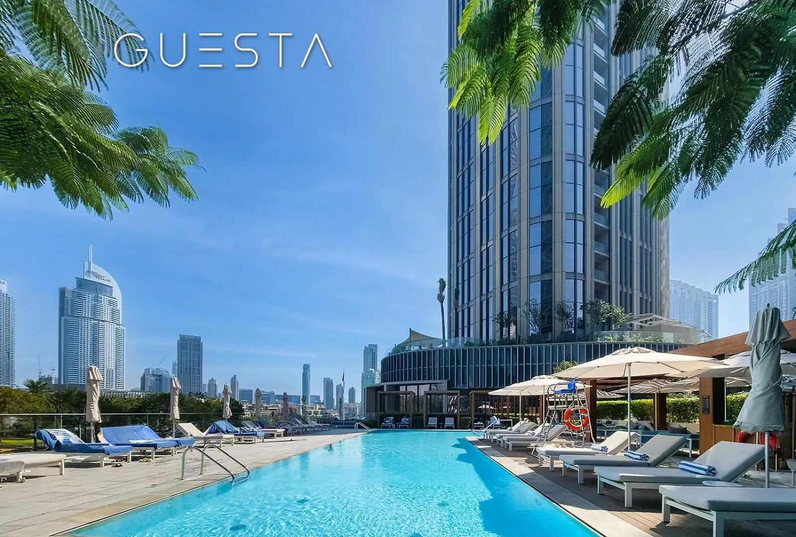 Address Residences Dubai Opera, Downtown Dubai Apartment