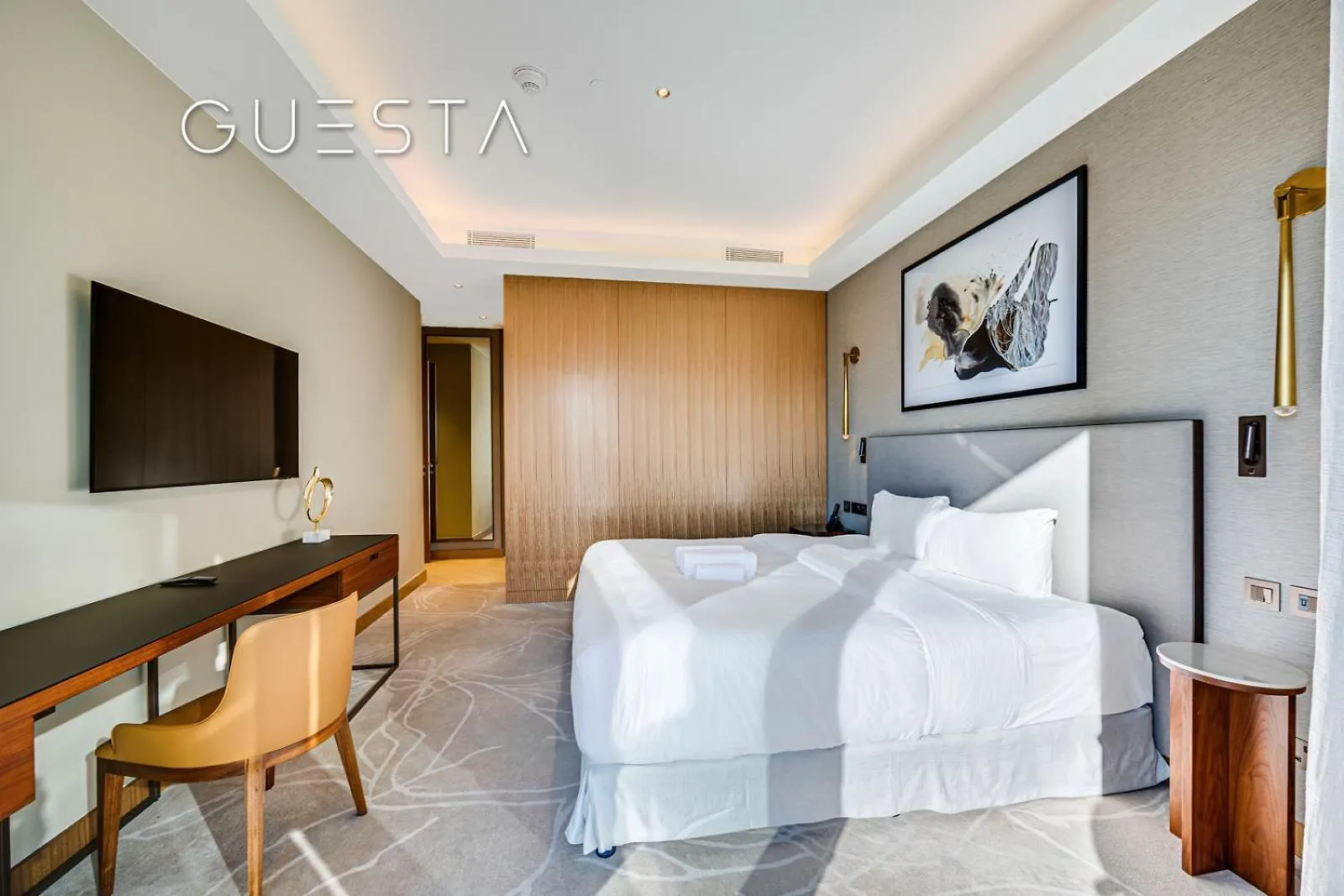 Apartment Address Residences Dubai Opera, Downtown Dubai