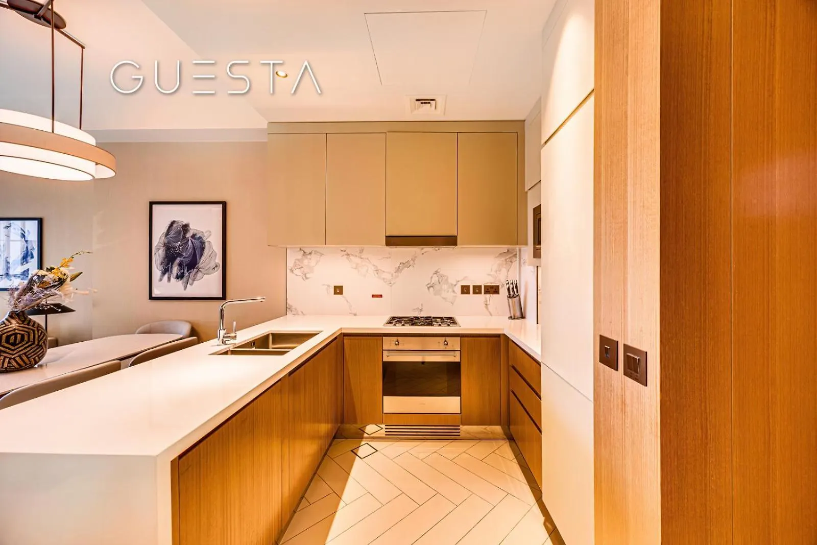 Address Residences Dubai Opera, Downtown Dubai United Arab Emirates